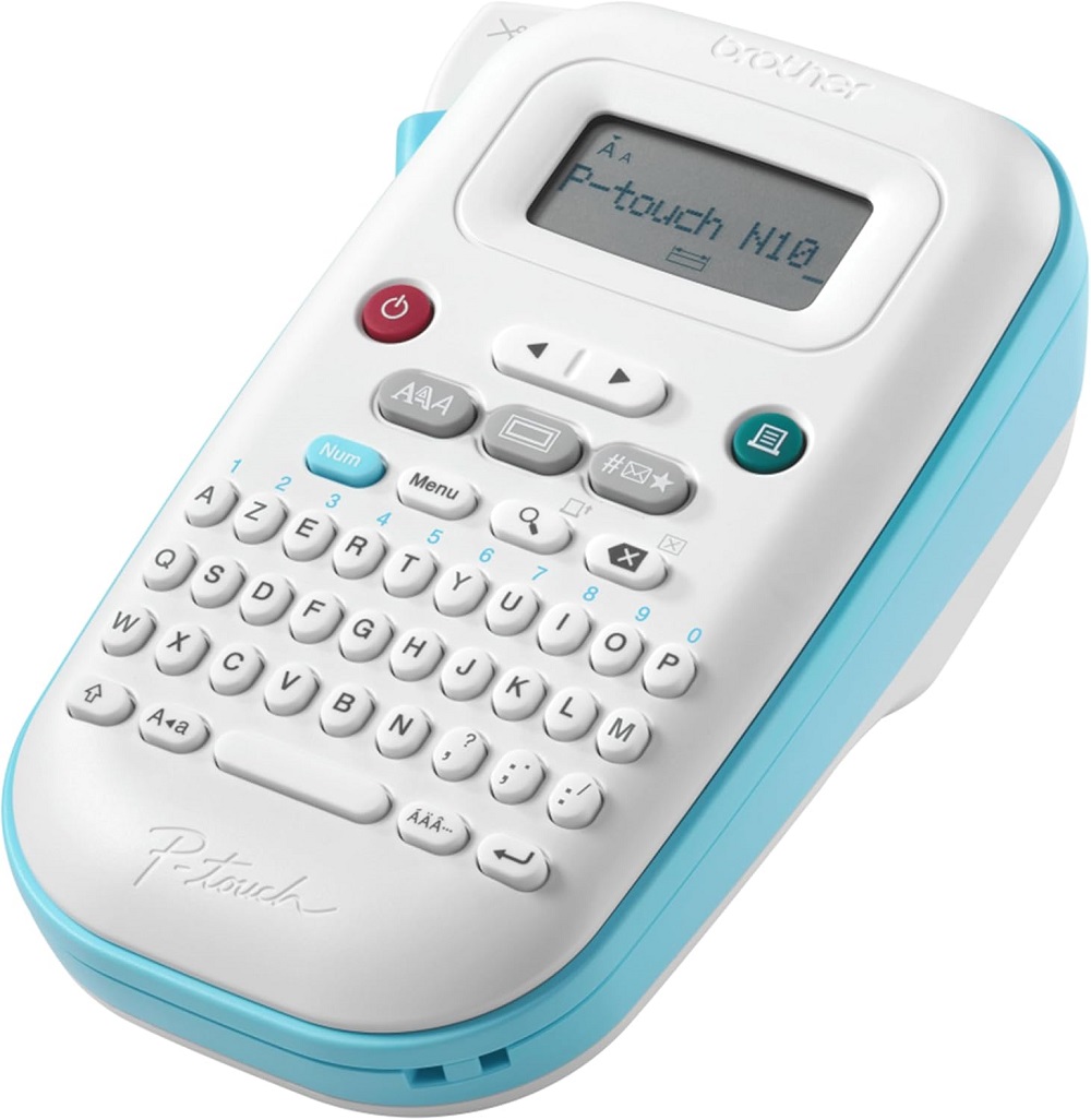 ETIQUETEUSE BROTHER PT-N10