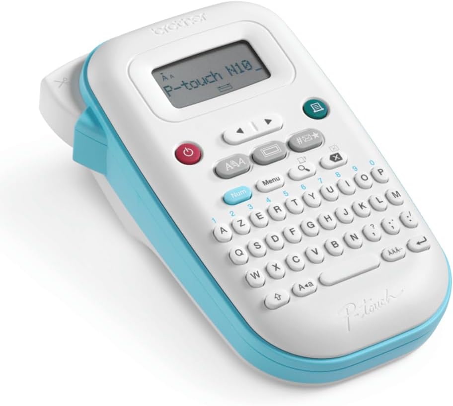 ETIQUETEUSE BROTHER PT-N10