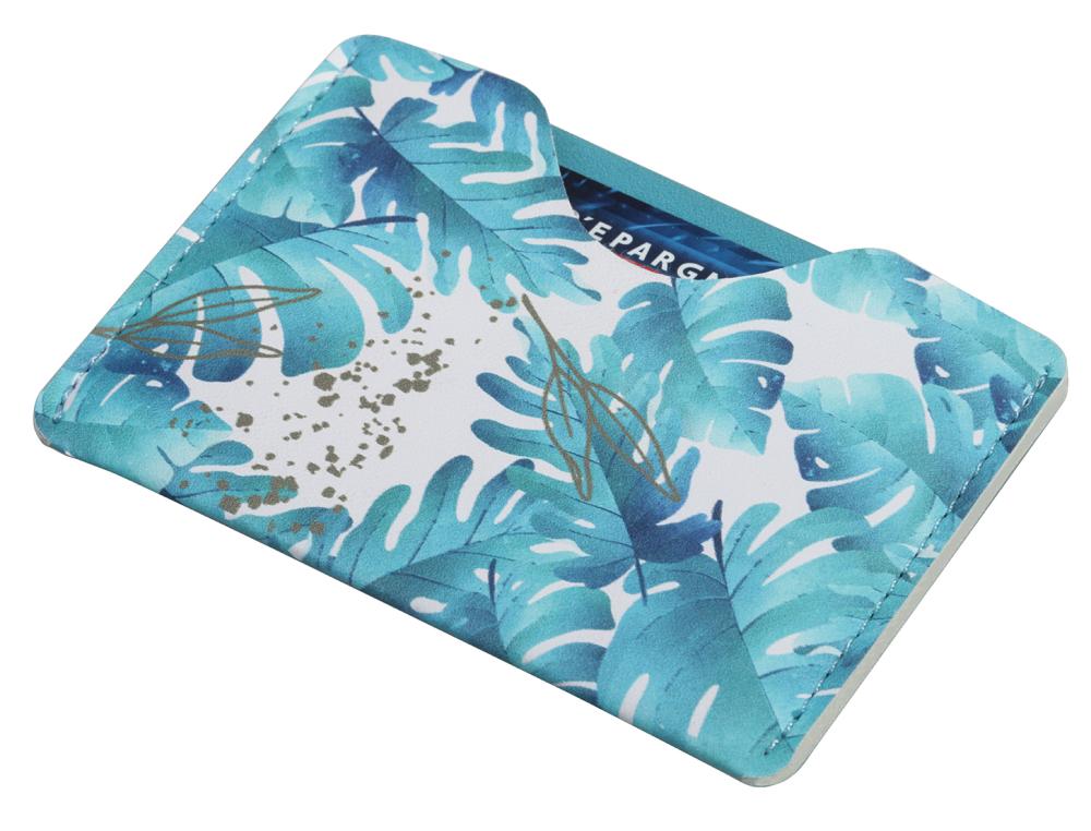 PORTE-CARTE GREEN ADDICT PORTE-CARTE GREEN ADDICT