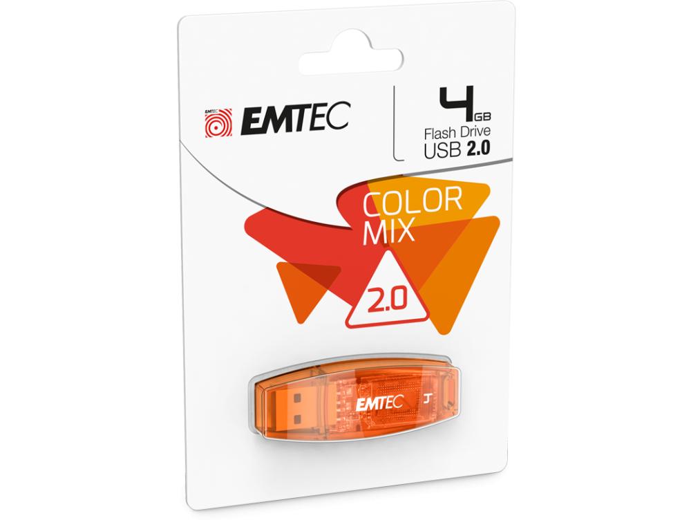 CLE USB EMTEC C410 4GO USB2.0 CLE USB EMTEC C410 4GO USB2.0