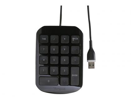 PAVE NUMERIQUE TARGUS  USB FONCTIONNEMENT PLUG AND PLAY  NOIR