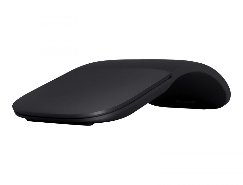 SOURIS ARC MOUSE BLUETOOTH MS SOURIS MICROSOFT ARC MOUSE NOIRE